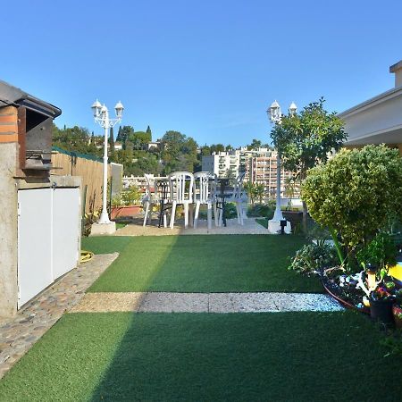 Jardin D'Azur Proche Mer Cagnes-sur-Mer Dış mekan fotoğraf
