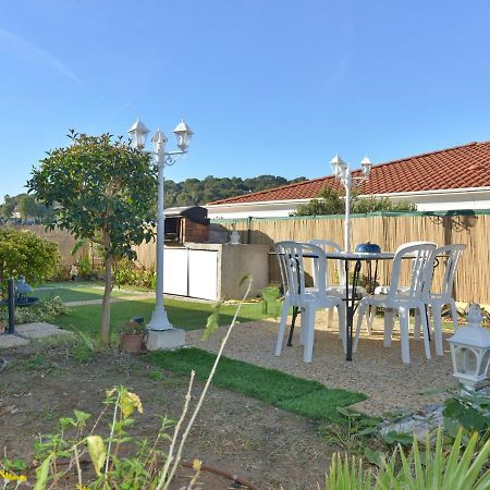 Jardin D'Azur Proche Mer Cagnes-sur-Mer Dış mekan fotoğraf