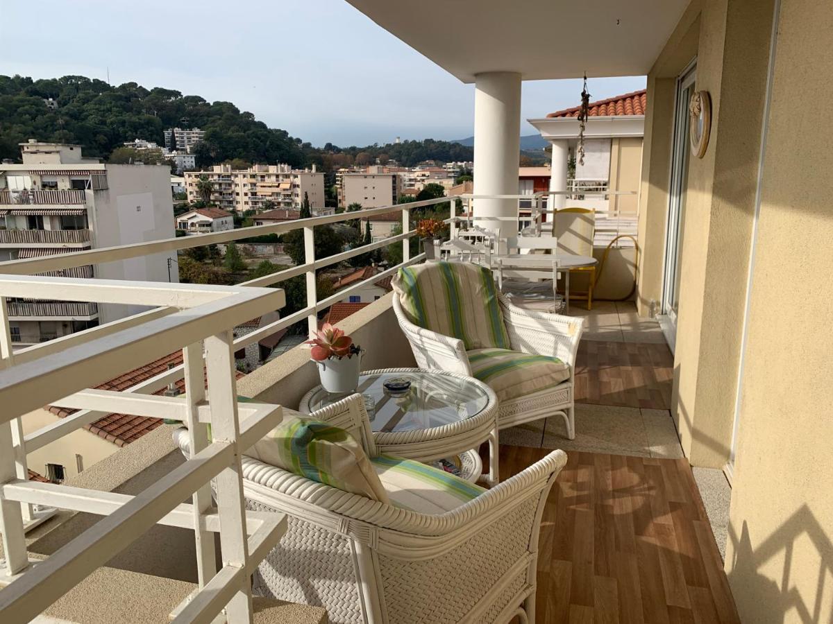 Jardin D'Azur Proche Mer Cagnes-sur-Mer Dış mekan fotoğraf