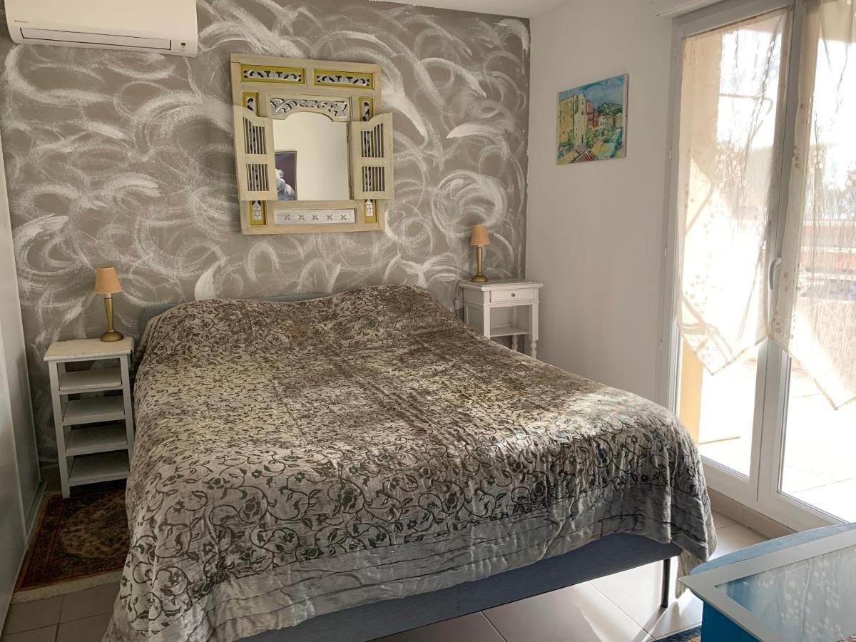 Jardin D'Azur Proche Mer Cagnes-sur-Mer Dış mekan fotoğraf