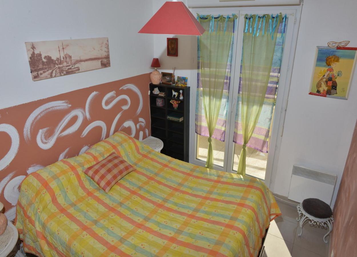 Jardin D'Azur Proche Mer Cagnes-sur-Mer Dış mekan fotoğraf